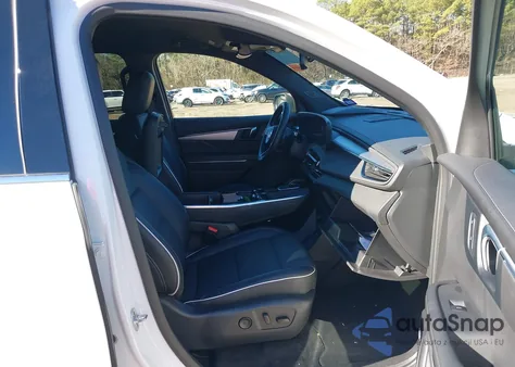 2025 Buick Enclave Preferred from USA, damaged, VIN 5GAERARS3SJ197038